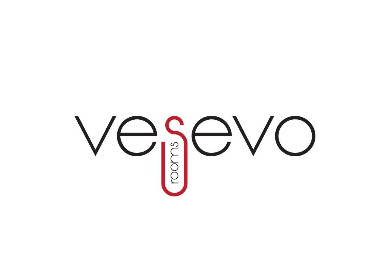 Vesevo Rooms Napoli Exterior foto