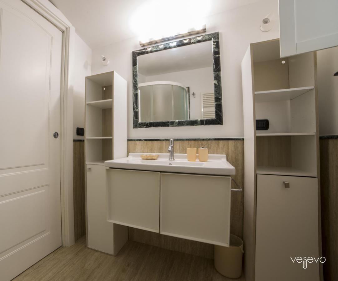 Vesevo Rooms Napoli Exterior foto