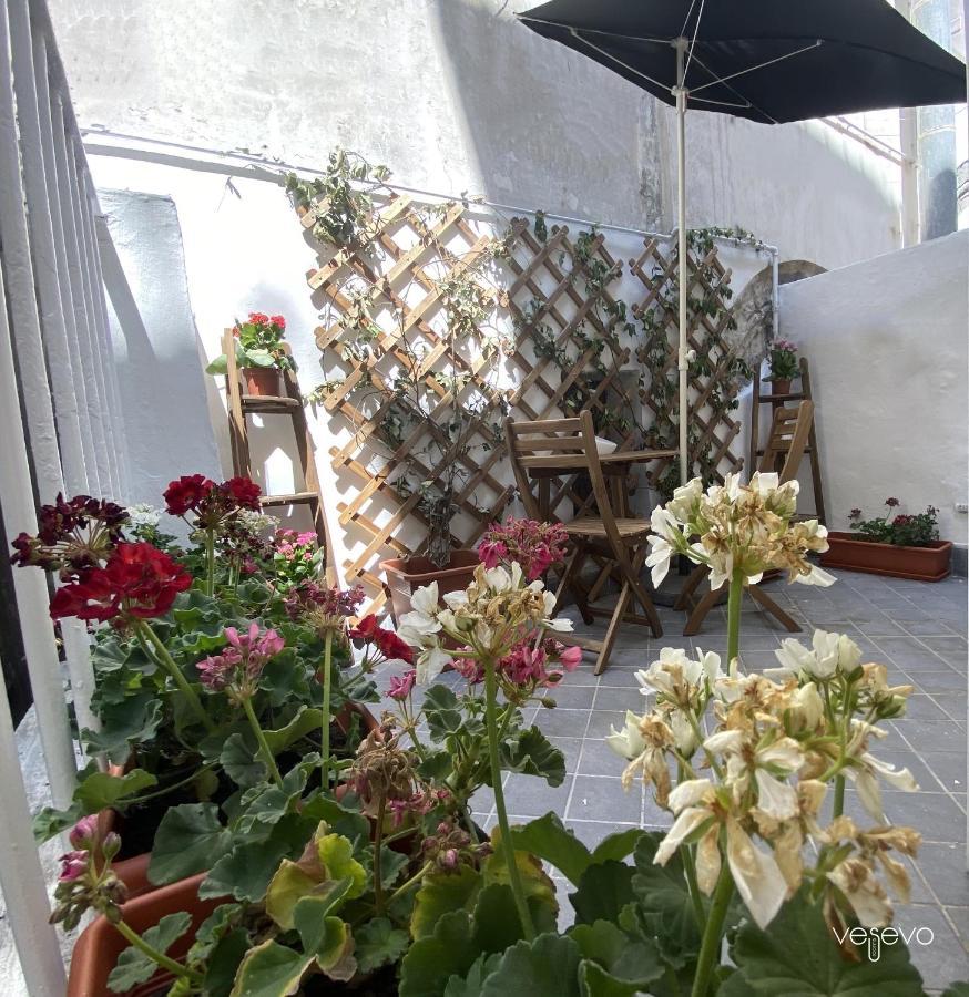 Vesevo Rooms Napoli Exterior foto