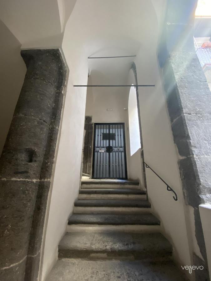 Vesevo Rooms Napoli Exterior foto